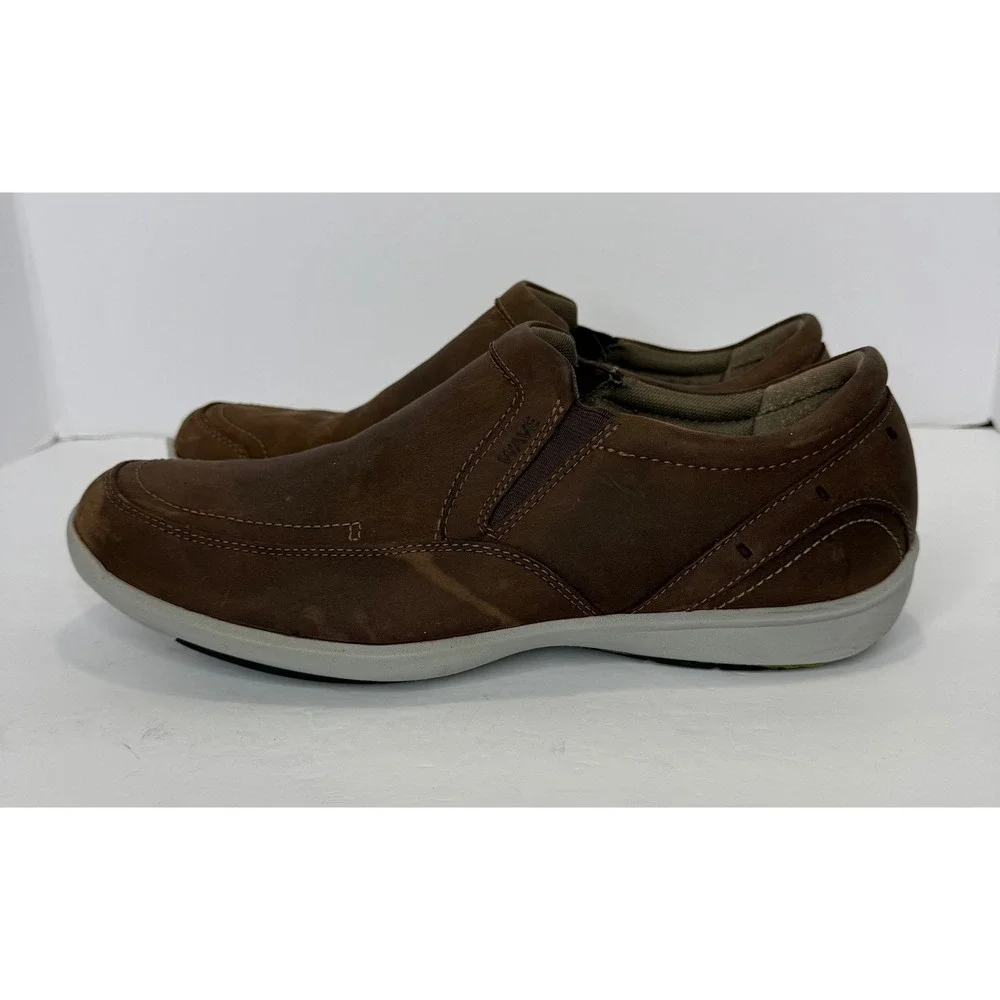 Clarks wave Men's‎ Casual Active Walking Shoes Sz 10.5 Business Comfort Preppy